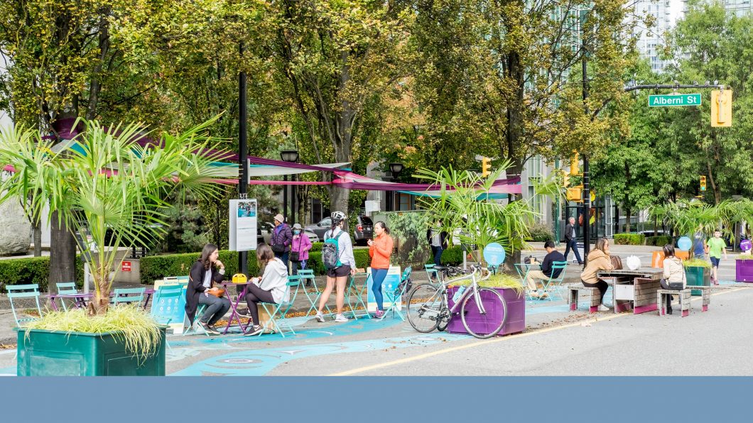 Vancouver Plan Policy - Public Space